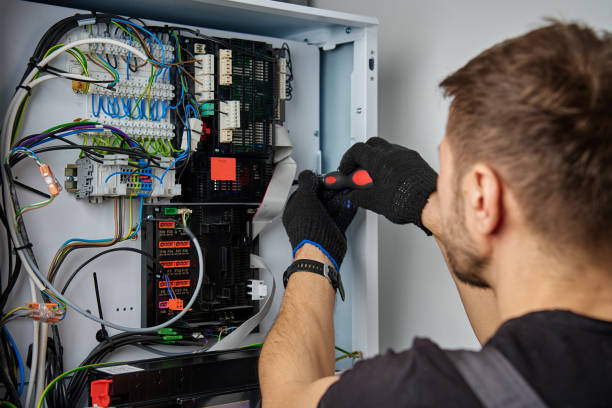Licensed Electrical Panel Upgrade service in Atkins, IA - No Joke electrician